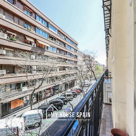 Myhousespain - Renovado Y Luminoso Apartamento Madrid Exterior photo