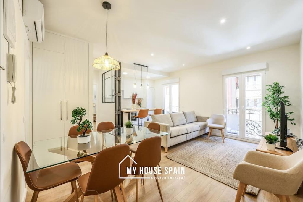 Myhousespain - Renovado Y Luminoso Apartamento Madrid Exterior photo