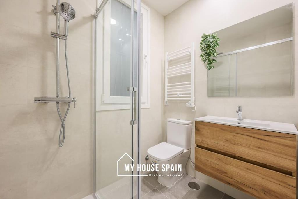 Myhousespain - Renovado Y Luminoso Apartamento Madrid Exterior photo