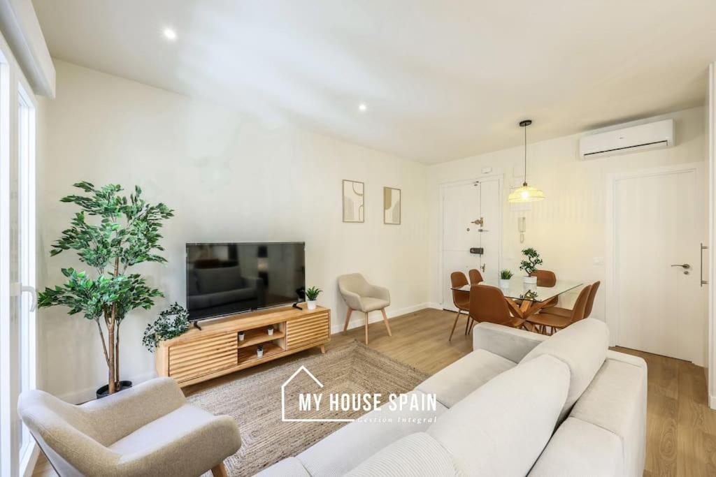 Myhousespain - Renovado Y Luminoso Apartamento Madrid Exterior photo