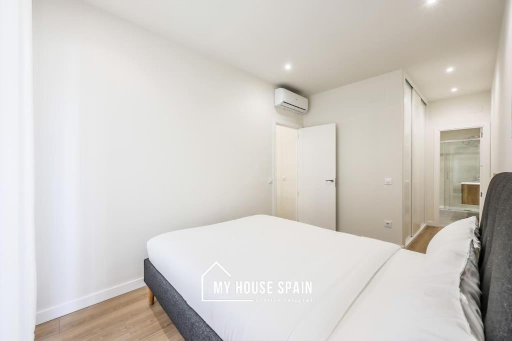 Myhousespain - Renovado Y Luminoso Apartamento Madrid Exterior photo